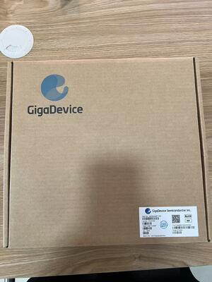 GD25Q80ETIGR 8Mbit NOR Flash 133MHz Quad SPI 532Mbit/s Transfer 100K Endurance 20Y Data Retention 2.7V-3.6V Low Standby 11uA SOP-8 for IoT and Wearables