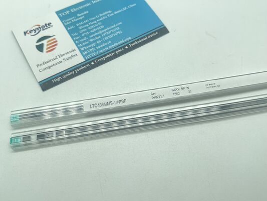 LTC4364IMS-1 4V-80V Surge Stopper Overvoltage/Overcurrent Protection Reverse Supply Protection Undervoltage Lockout -60V Reverse Input Automotive AEC-Q100 MSOP-16 for Industrial and Automotive