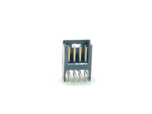 280389-2 2 Position 2.5mm Pitch Wire-to-Board Header Vertical Through Hole Shrouded Polarized UL 94V-0 Tin Plated for Automotive and Industrial Applications