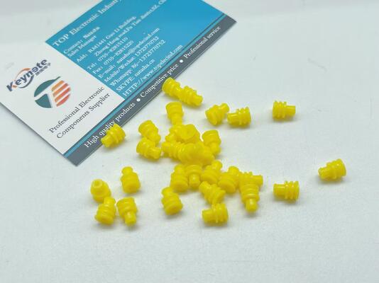 281934-2 2 Position 2.5mm Pitch Wire-to-Board Header Right-Angle Through Hole Shrouded Friction Lock Polarized Tin Plated for Industrial and Automotive Applications