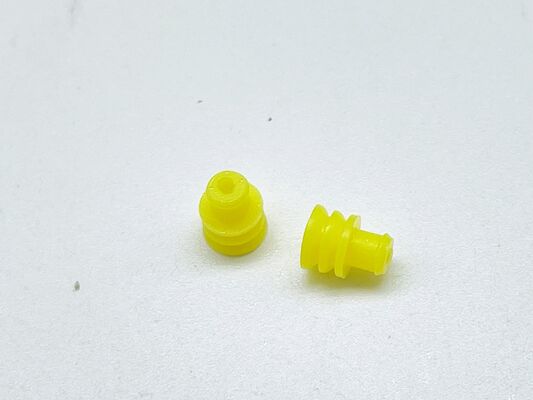 281934-2 2 Position 2.5mm Pitch Wire-to-Board Header Right-Angle Through Hole Shrouded Friction Lock Polarized Tin Plated for Industrial and Automotive Applications