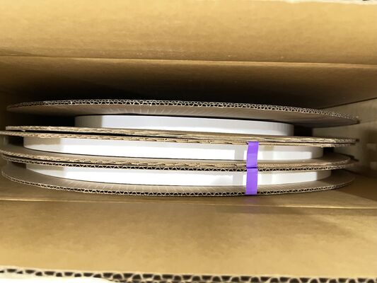 0039000077 2.36mm Diameter Tin-Plated Brass Spade Terminal Crimp Termination Non-Insulated 16-14 AWG 600V Rating 20A Current Reel Packaging for Automotive and Industrial Wiring