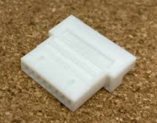 PALR-08VF 8 Position 2.0mm Pitch Connector Housing PA Series Receptacle Crimp Termination Positive Lock Compact Design 3A Rating 100V AC for Wire-to-Board Applications