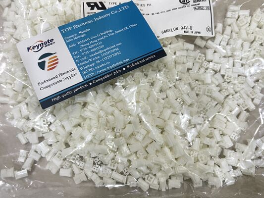 PAP-02V-S 2 Position 2.0mm Pitch Connector Housing PA Series Receptacle Crimp Termination Positive Lock Compact 3A Rating 100V AC for Wire-to-Board and High-Density Apps