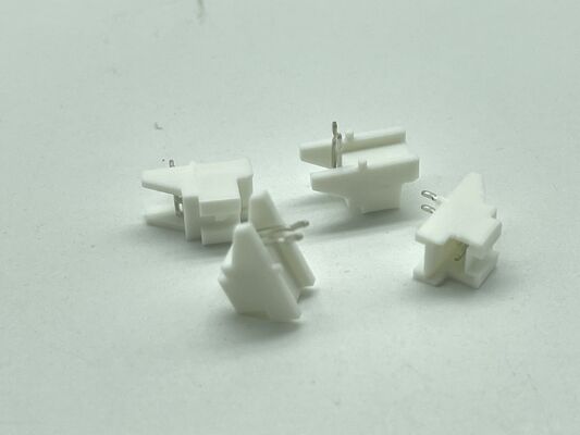S02B-PASK-2 2 Position 2.0mm Pitch Header PA Series Top Entry Through Hole Tin Plating 3A Rating 100V AC for Wire-to-Board and Compact Electronics