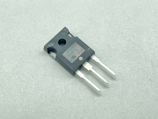 IRFP240 N-Chan MOSFET 200V Vdss 20A Id 0.18Ohm Rds(on) fast switching TO-247 package reliable for audio and power