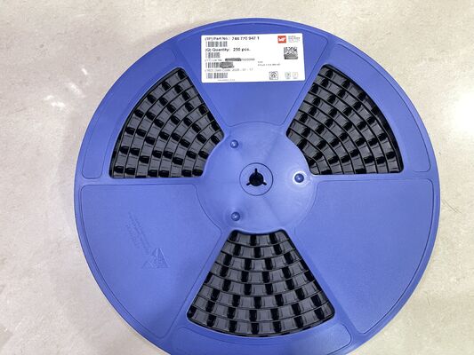 7447709471 470uH shielded inductor 1.4A rated 1.5A sat AEC-Q200 -40~125°C 12x12mm SMD for DC/DC and auto