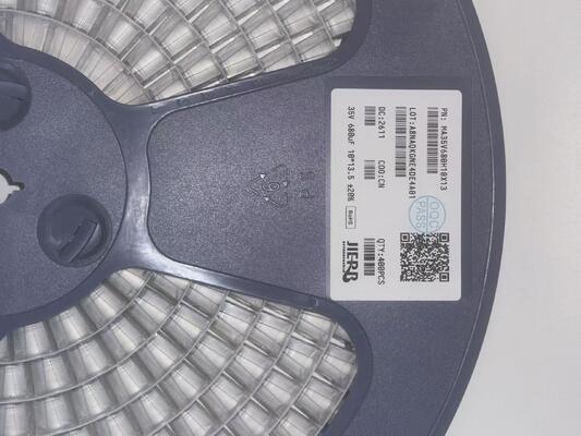 MA35V680M10X13 680µF 35V alum elec cap 10x13mm 105°C low impedance long life high ripple for power and industrial