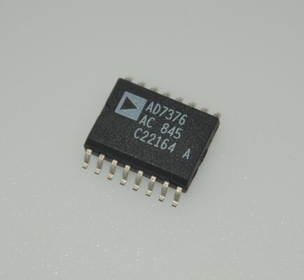 AD7376ARUZ10-R7 128-tap digipot 10k ohm SPI ±30% tolerance low tempco nonvolatile memory TSSOP-16 for trim and adjust