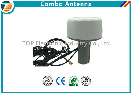 5 In 1 Combo Antenna 1 X GPS and GLONASS  2 X MiMo Wi-Fi  2 X MiMo 4G LTE