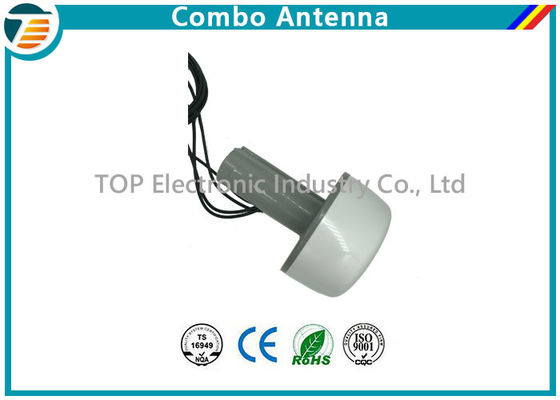 5 In 1 Combo Antenna 1 X GPS and GLONASS  2 X MiMo Wi-Fi  2 X MiMo 4G LTE