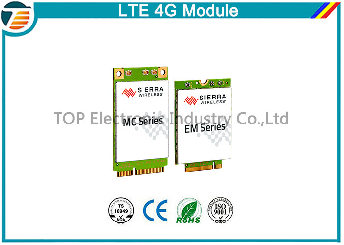 Long Range RF 4G LTE Cat 6 Module EM7430 Primarily For Asia Pacific ...