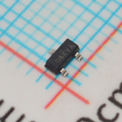 SI2333DDS-T1-GE3 20V P-Channel MOSFET 4.1A Continuous Current 0.045Ω Rds(on) 1.8V Logic-Level Drive TO-236-3 SC-59 SOT-23-3 -55°C to +150°C AEC-Q101 Qualified