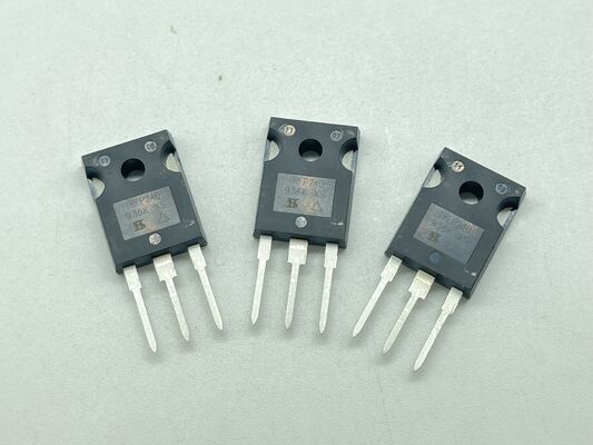 IRFP240 N-Chan MOSFET 200V Vdss 20A Id 0.18Ohm Rds(on) fast switching TO-247 package reliable for audio and power
