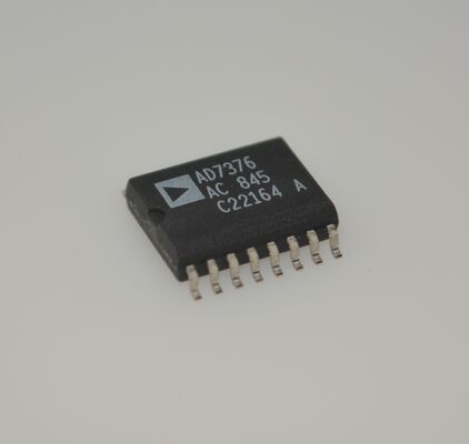 AD7376ARUZ10-R7 128-tap digipot 10k ohm SPI ±30% tolerance low tempco nonvolatile memory TSSOP-16 for trim and adjust