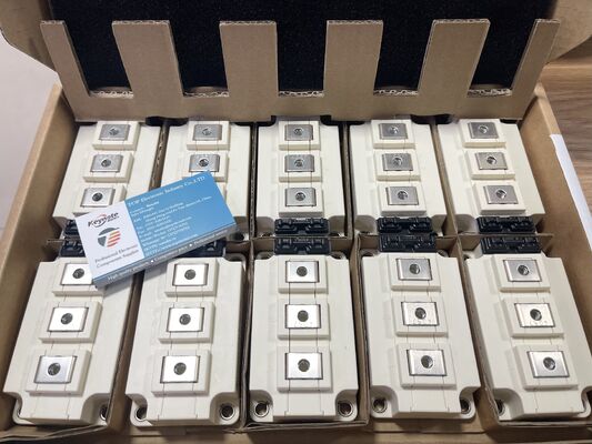 FF400R06KE3HOSA1 600V 400A IGBT half‑bridge module trench stop tech low VCEsat fast switching rugged for inverters and drives