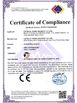 China TOP Electronic Industry Co., Ltd. certification