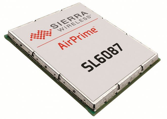 Sierra Communication AirPrime 2G GSM Module Embedded Wireless Modules ...