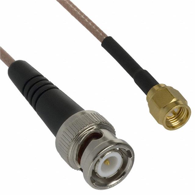 High Power Wireless Low Loss RF Coaxial Cable 50 OHM High Voltage