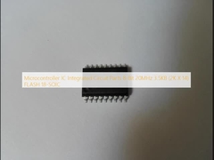 Microcontroller IC Integrated Circuit Parts 8-Bit 20MHz 3.5KB (2K X 14) FLASH 18-SOIC