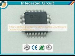 IC MCU 8 Bit 32KB 52MQFP 12.58MHz Surface Mount Chip 10 Channel ADUC848BSZ32-5